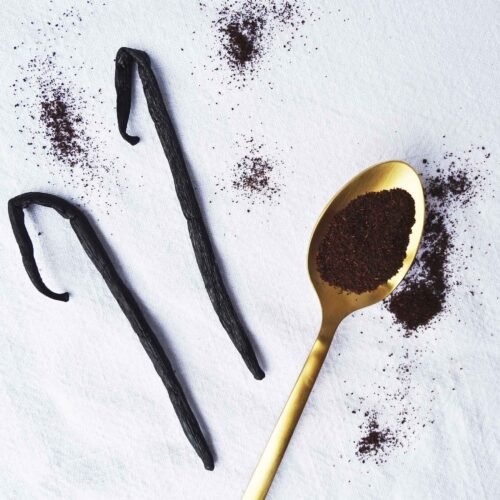 Homemade Pure Vanilla Bean Powder Anti Candida Kitchen