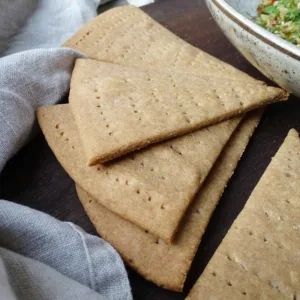 Buckwheat Cracker Recipe Gluten Free