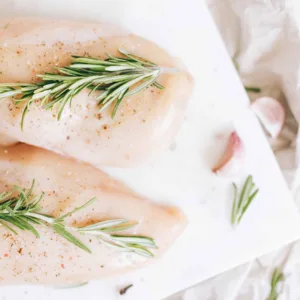 Perfectly Poached Chicken