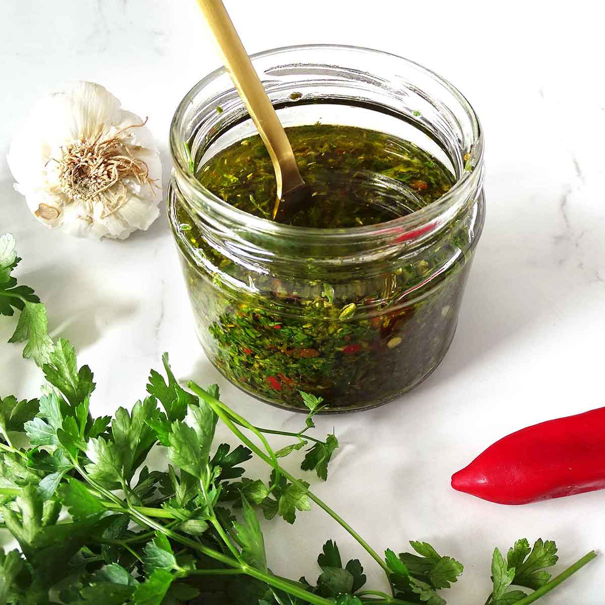 Chimichurri Sauce Recipe