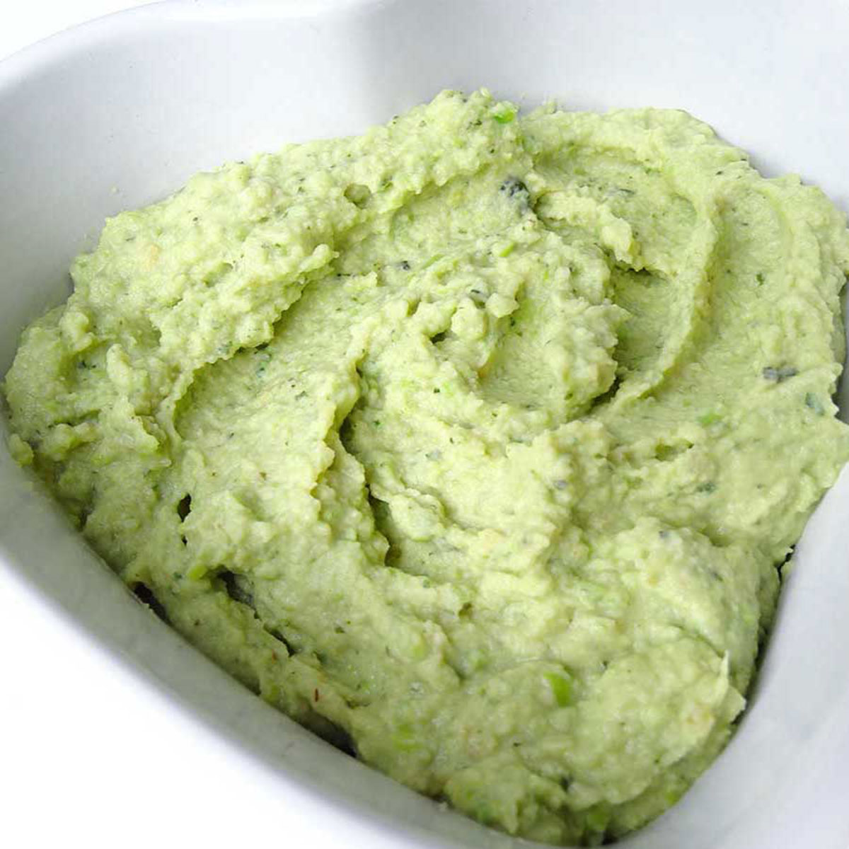 Mint and Pea Hummus Recipe