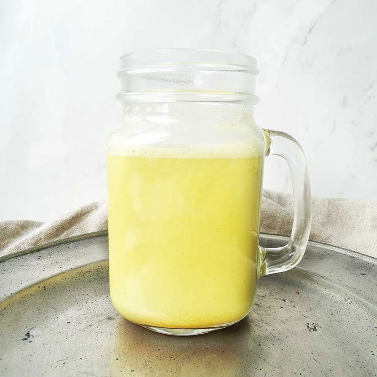 Turmeric Spiced Latte