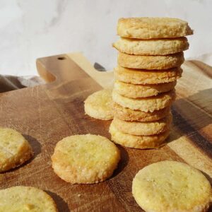 Healthy Gluten-Free Ritz Crackers