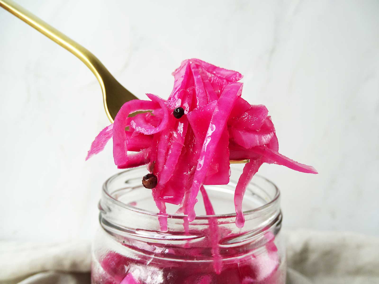 Red Onion and Lime Pickles Recipe