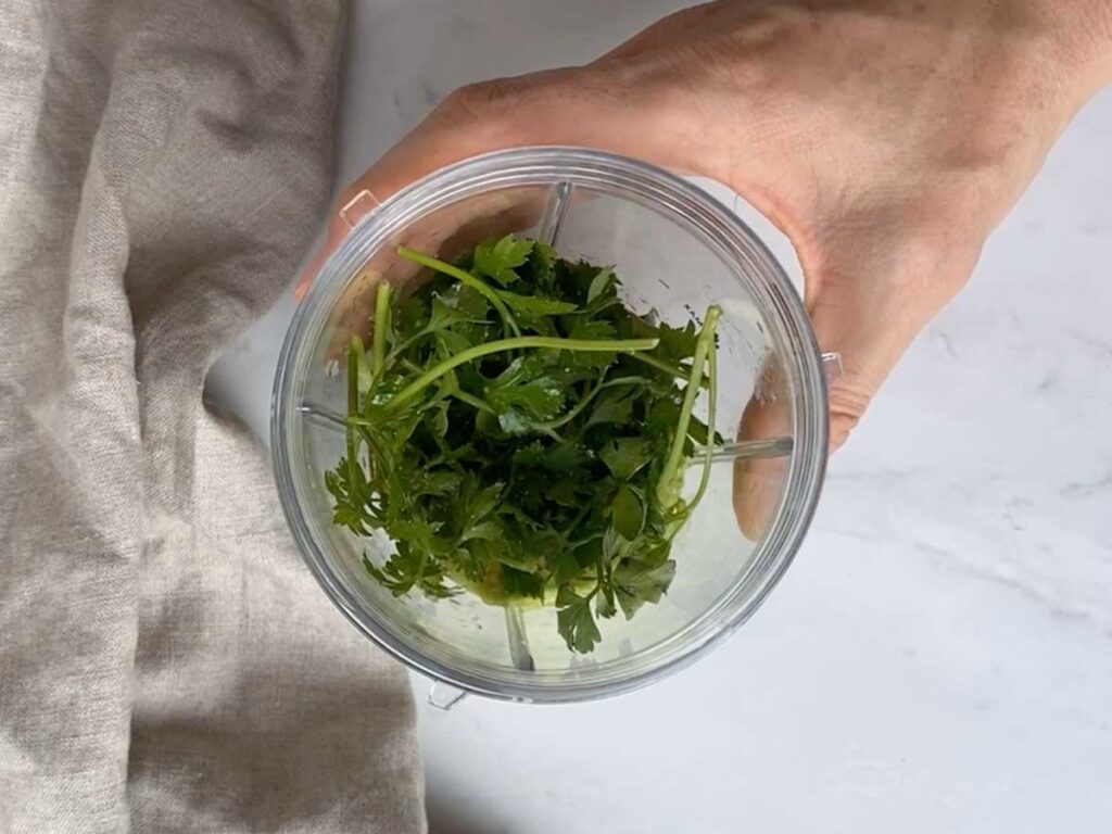 Healthy Avocado Lime Ranch Dressing - Anti Candida Kitchen