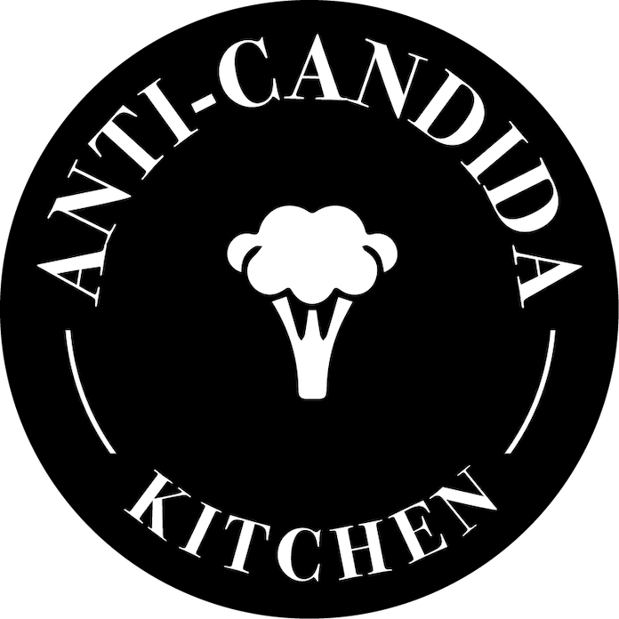 Anti Candida Kitchen logo